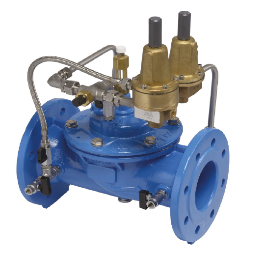 Stabilisateur de pression amont / aval
