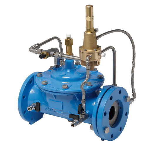 Hydrolimiteur de débit