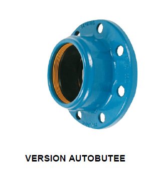 Adaptateurs autobute type major