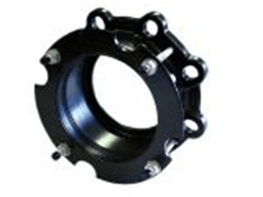 Adaptateur pour tube acier et fonte