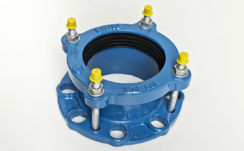 Adaptateurs large tolérance / eau usée