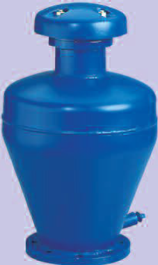 Ventouse eau usée