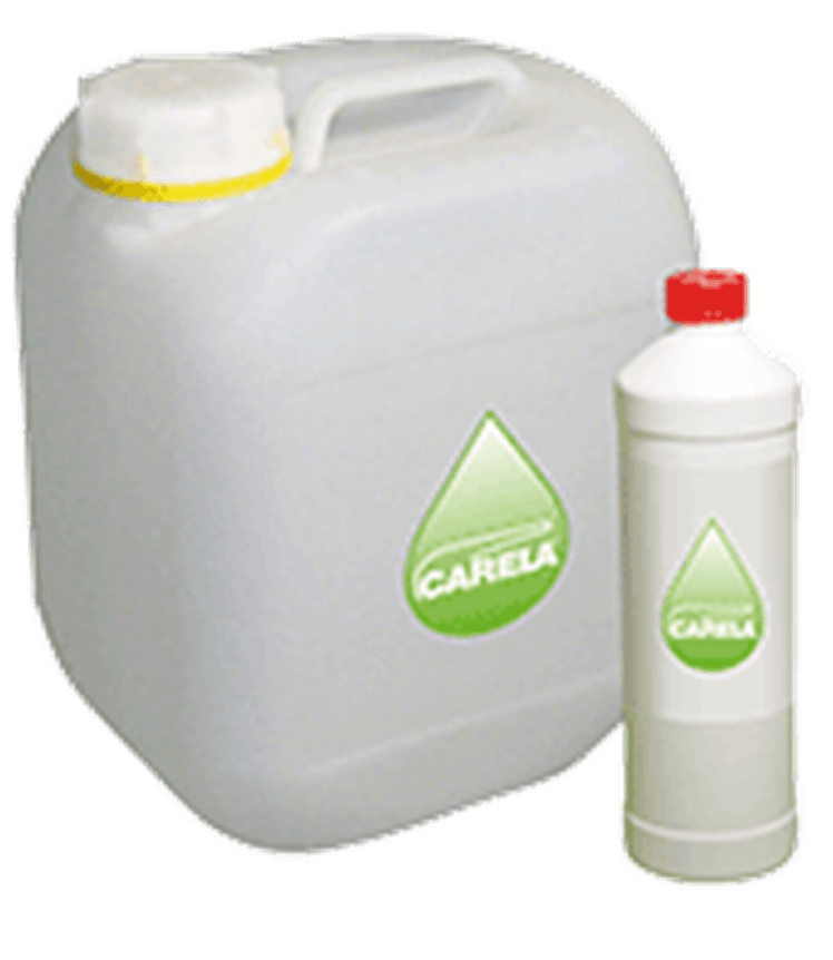 Produit de lavage réservoirs eau potable