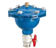Ventouse eau potable