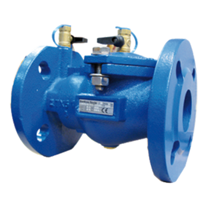 Clapet anti pollution