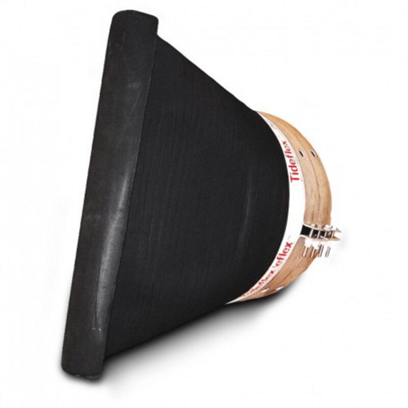 Clapet de nez type bec de canard