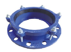 Adaptateurs pour tube acier / fonte