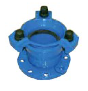 Brides emboîtement fonte