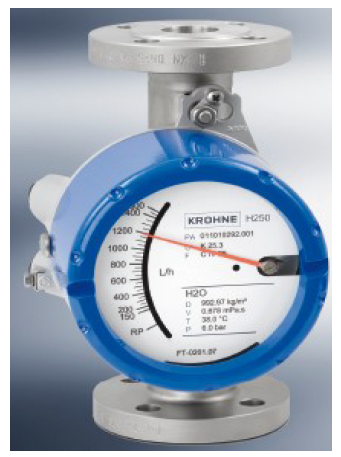 Débitmètre à flotteur