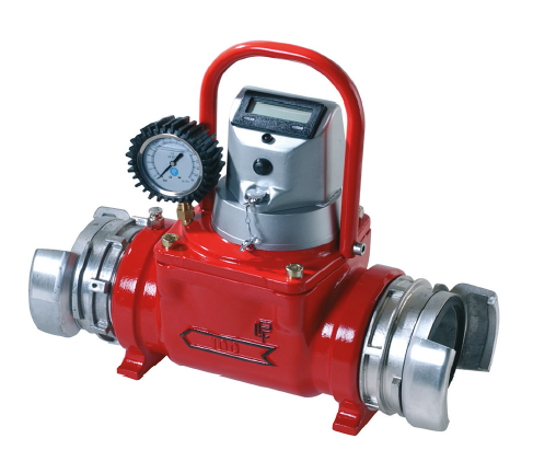 Débitmètre poteaux incendie