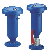 Ventouse eau potable