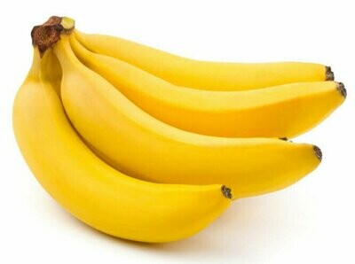 MY- Plátano fruta (1 Mano)
