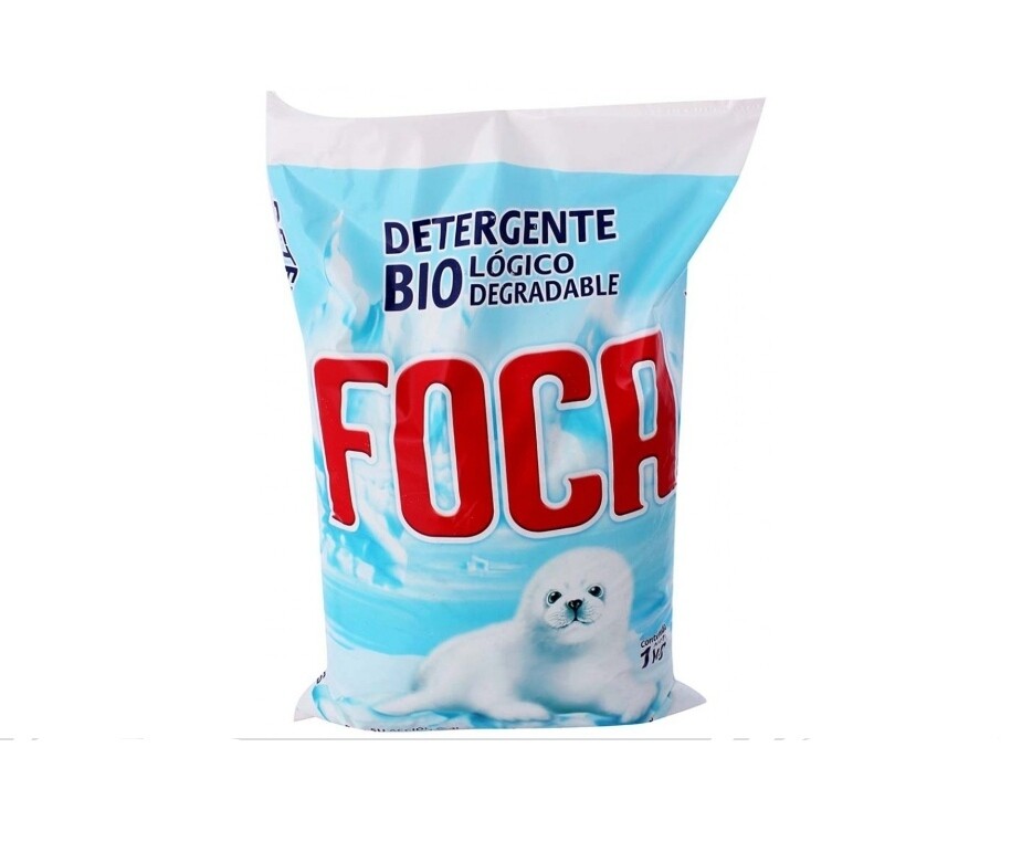Detergente Biológico Degradable (1kg)