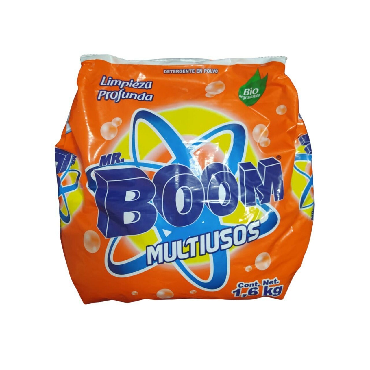 Detergente Boom 1.6 kg