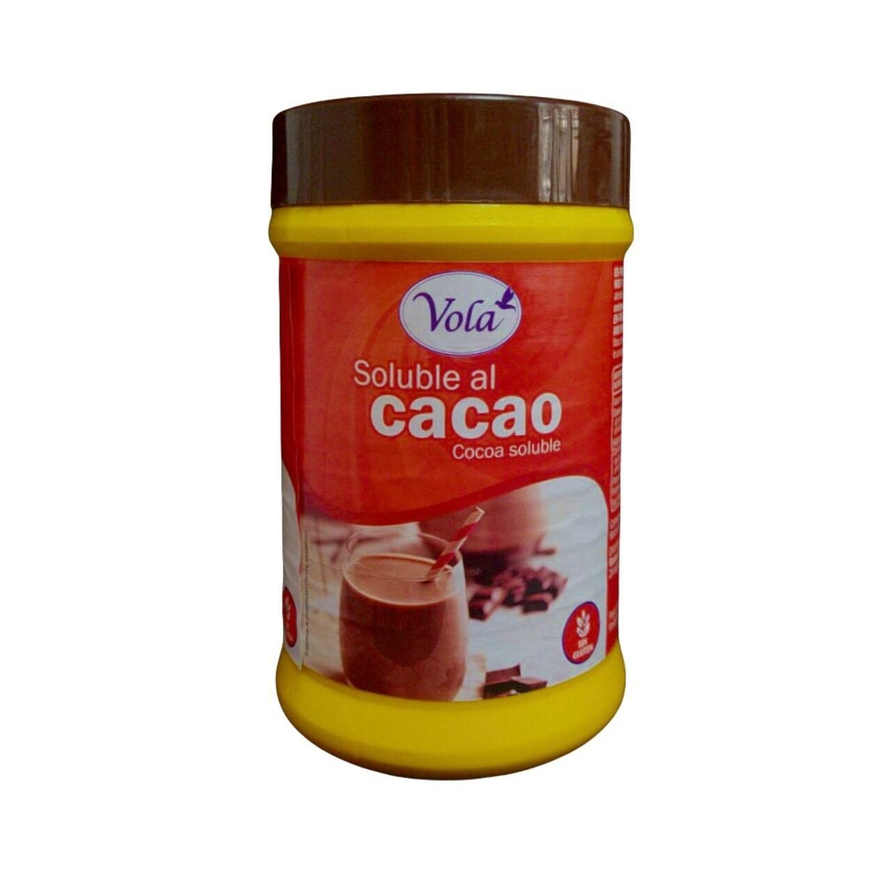 Cacao "cocoa soluble- chocolate" 500g