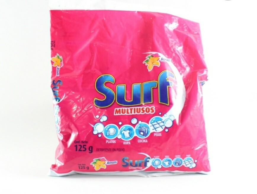 Detergente Surf 125 g