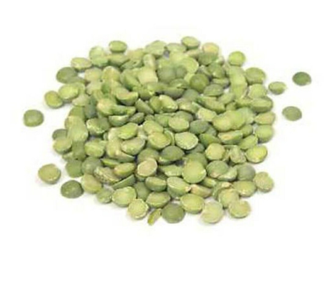 Chícharo (Guisante verde mitad - 500 g)