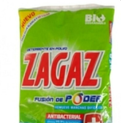 Detergente "Zagaz" antibacterial (500 g)