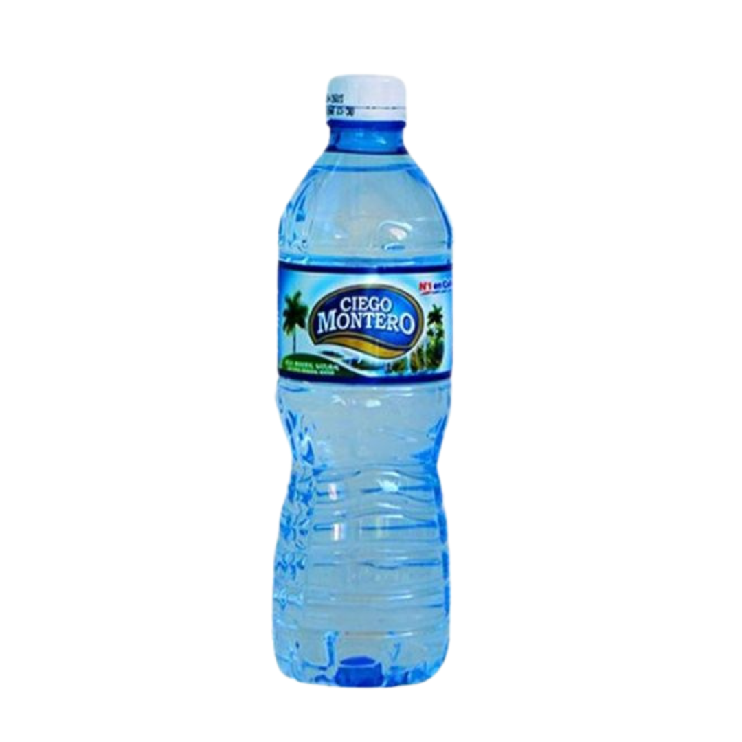 Agua Mineral Natural 500ml