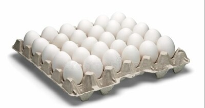 MY-Huevos blancos (30 uni)
