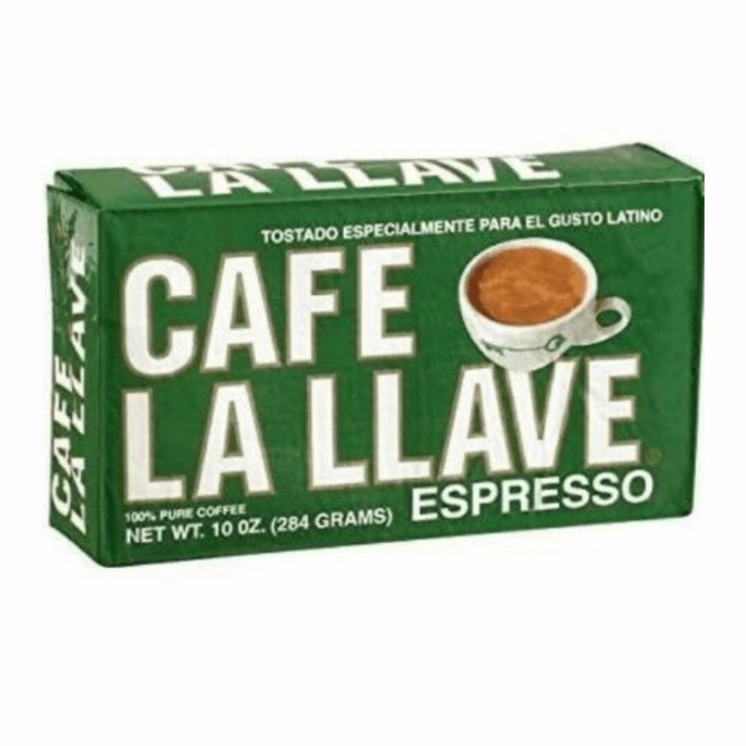 L- Café Expresso "La Llave" (284g)