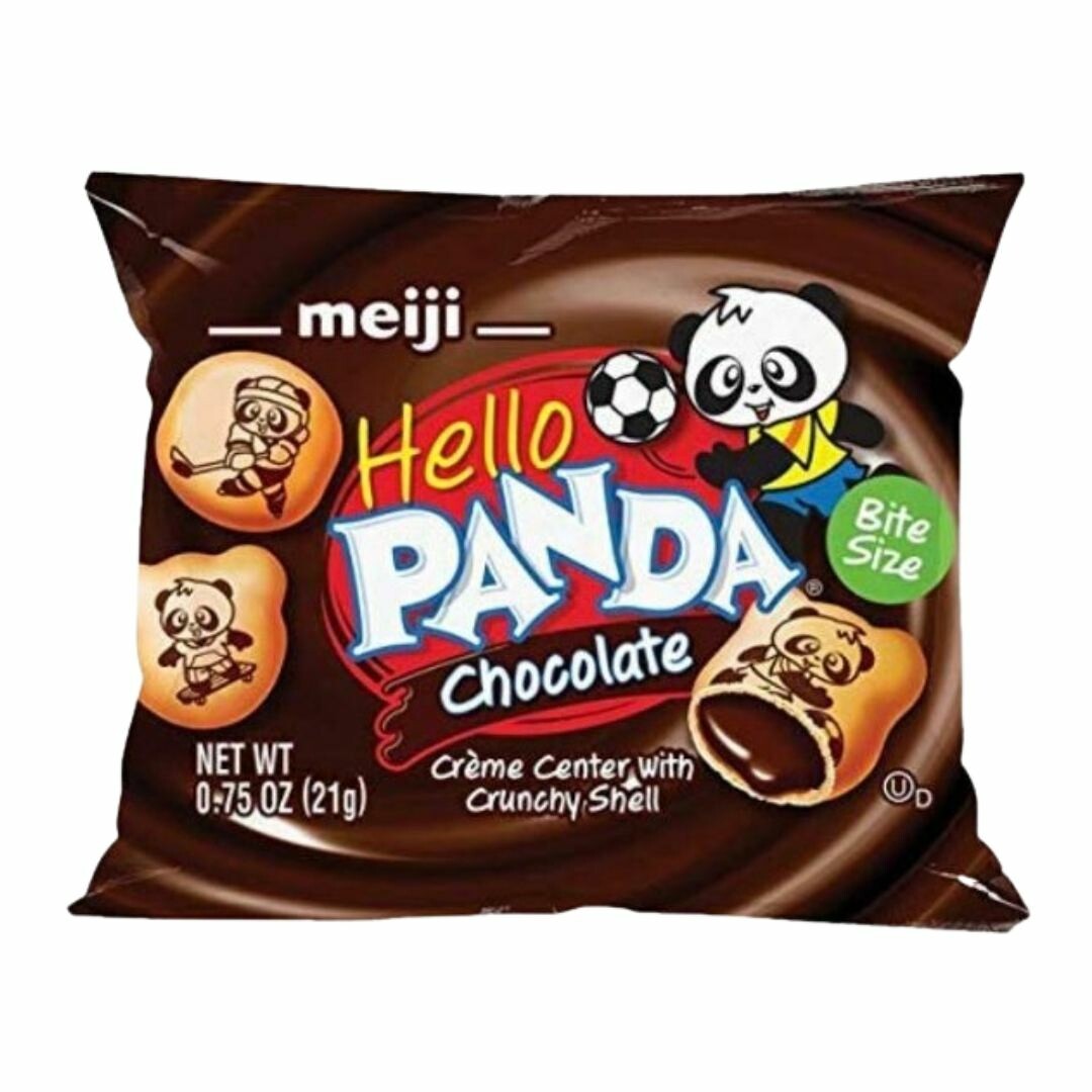 L- Galletita chocolate "Panda" ( 22g)