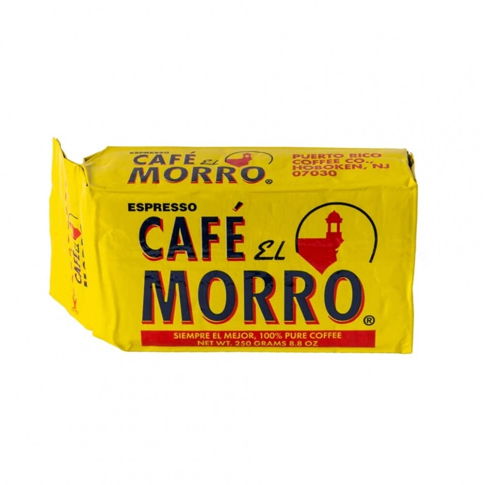 MY- Café El Morro 250 gr