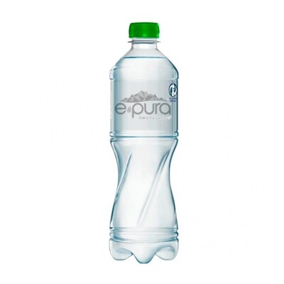 MY- Agua natural Epura (600 ml)