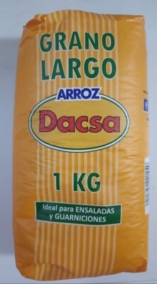 MY-Arroz grano largo (1 kg)