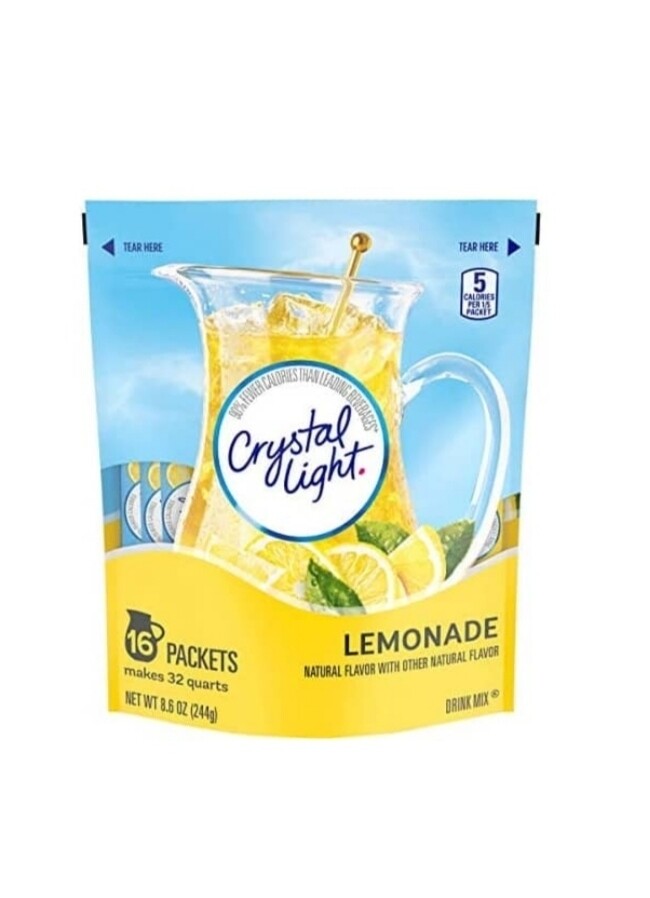L- Refresco instantáneo Limonada