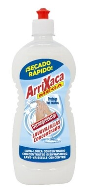 MY- Detergente lavavajillas Dermoprotector ARRIXACA