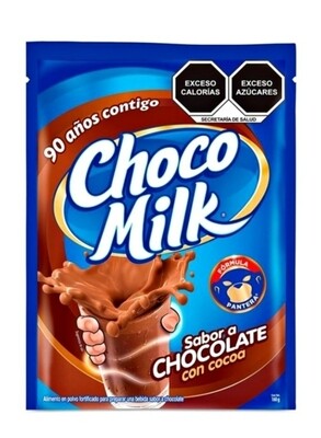 MY- Chocolate en polvo CHOCO MILK 160 g