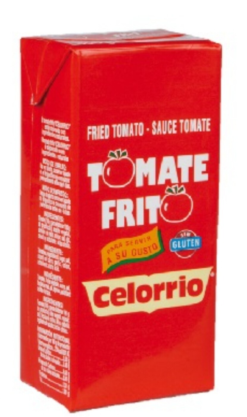 MY- Tomate frito CELORRIO 400 g