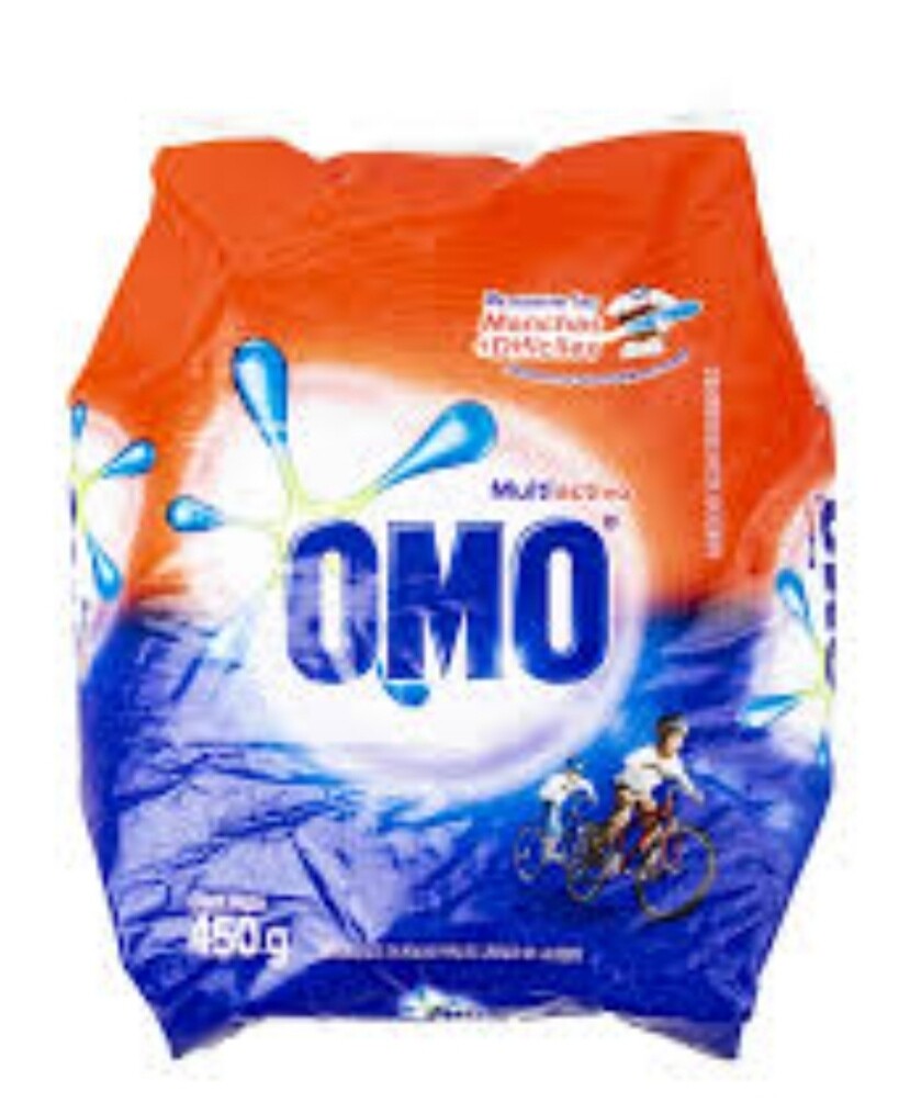 MY- Detergente OMO 450 g