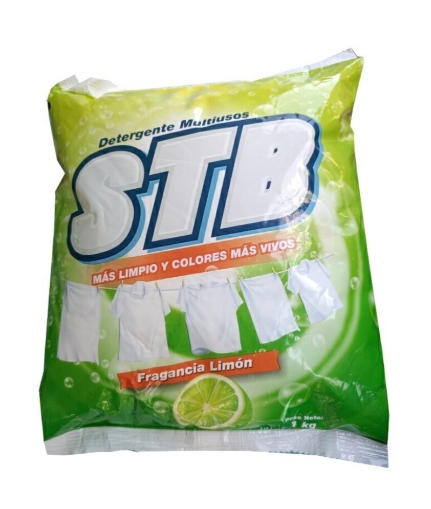 MY- Detergente fragancia limón STB 1 KG