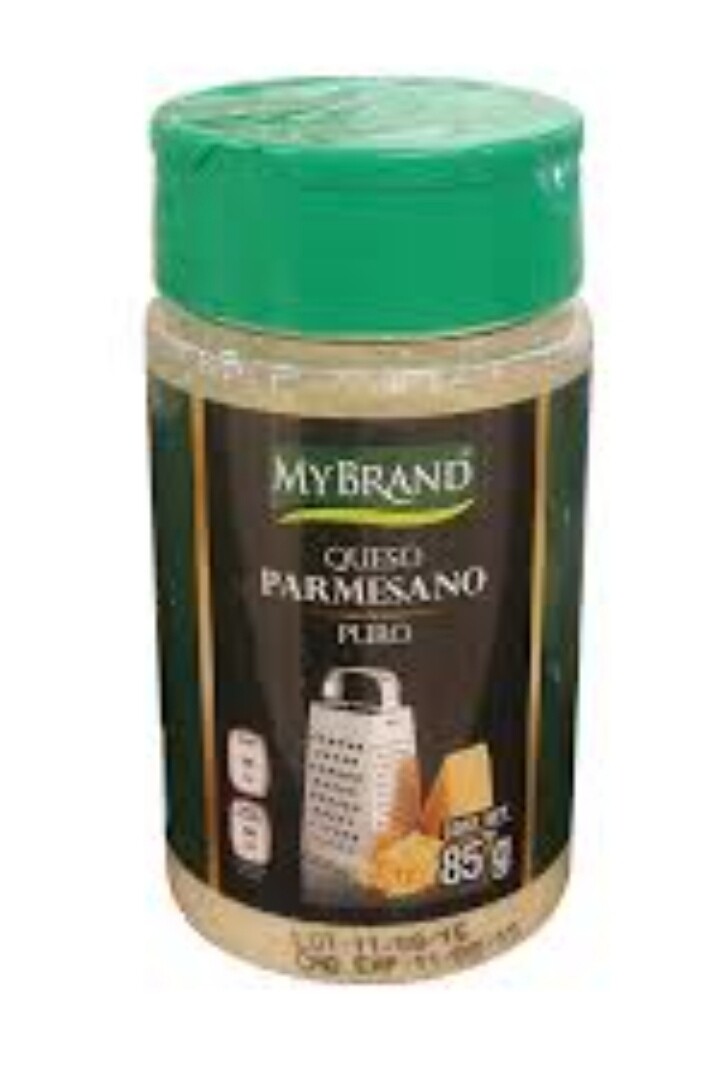 MY- Queso Parmesano MYBRAND 85 g