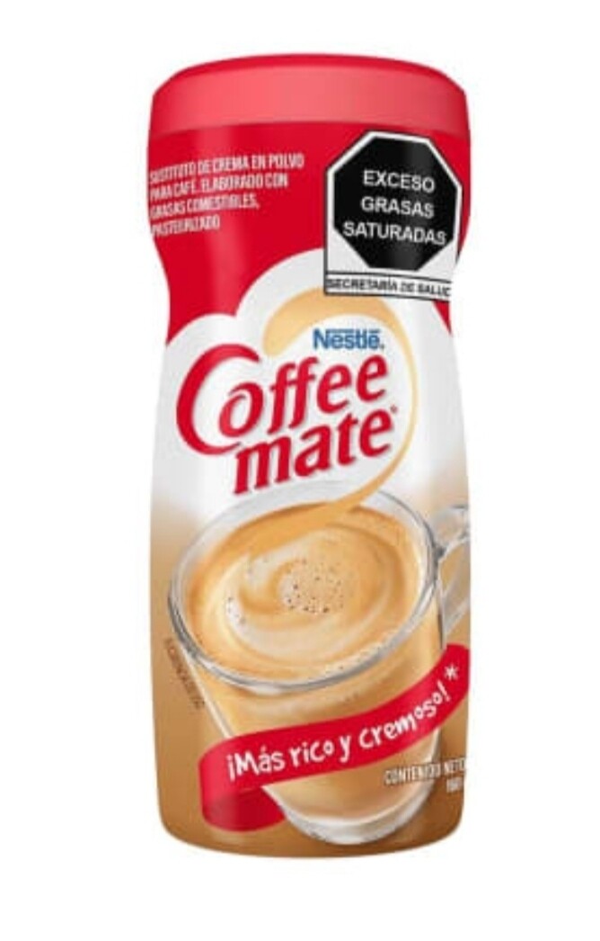 MY- Coffee mate NESTLE (160 g)