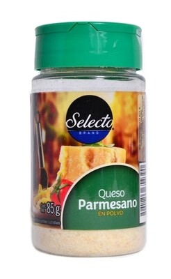 MY- Queso Parmesano SELECTO 85 g