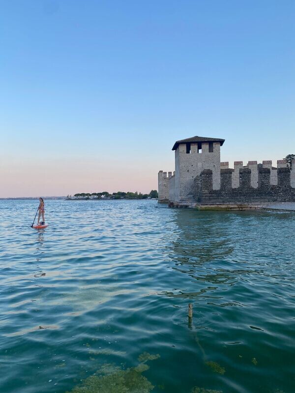 Sirmione Sup Tour - Giro in Sup con istruttore