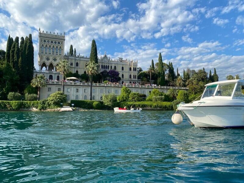 Isola del Garda - Giro in Sup con istruttore