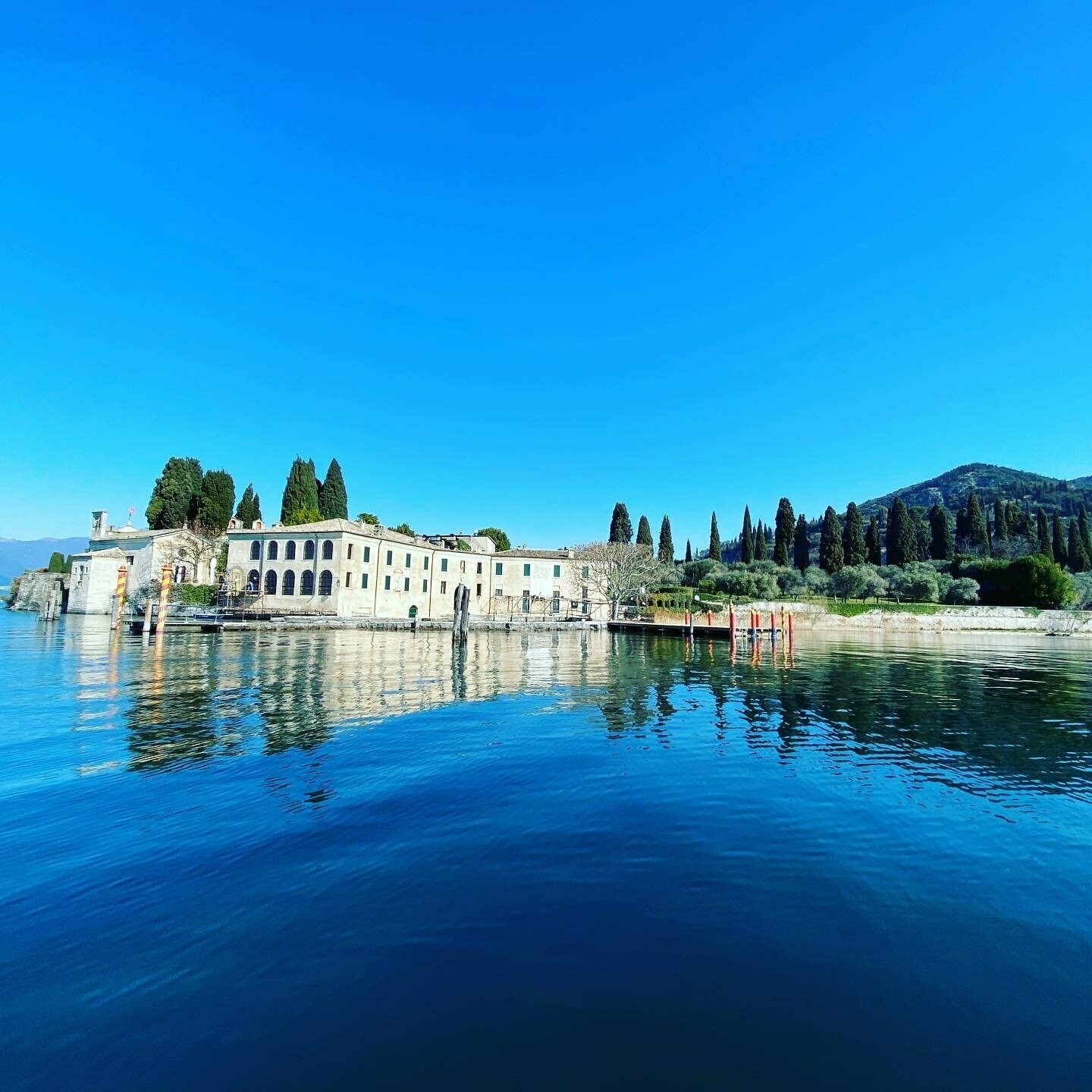 SUP GARDA PUNTA SAN VIGILIO