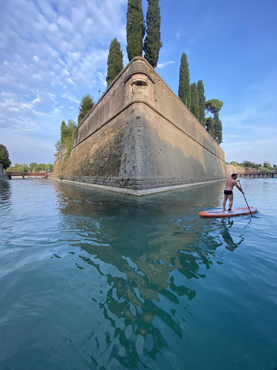 SUP PESCHIERA DEL GARDA SUP PESCHIERA DEL GARDA