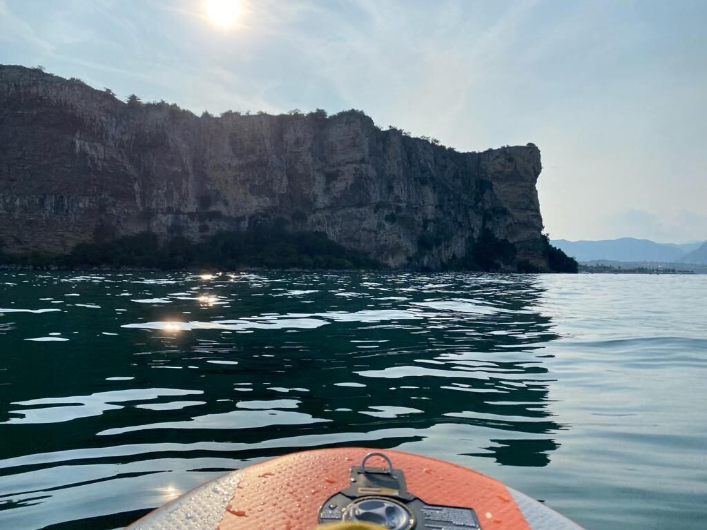 SUP ROCCA DI MANERBA SUP ROCCA DI MANERBA