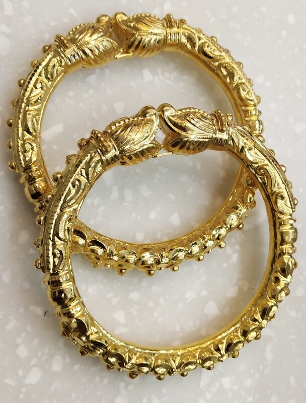 Ladies Nakashi Bangles