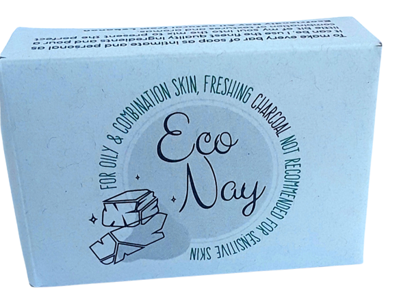Active Charcoal Soap