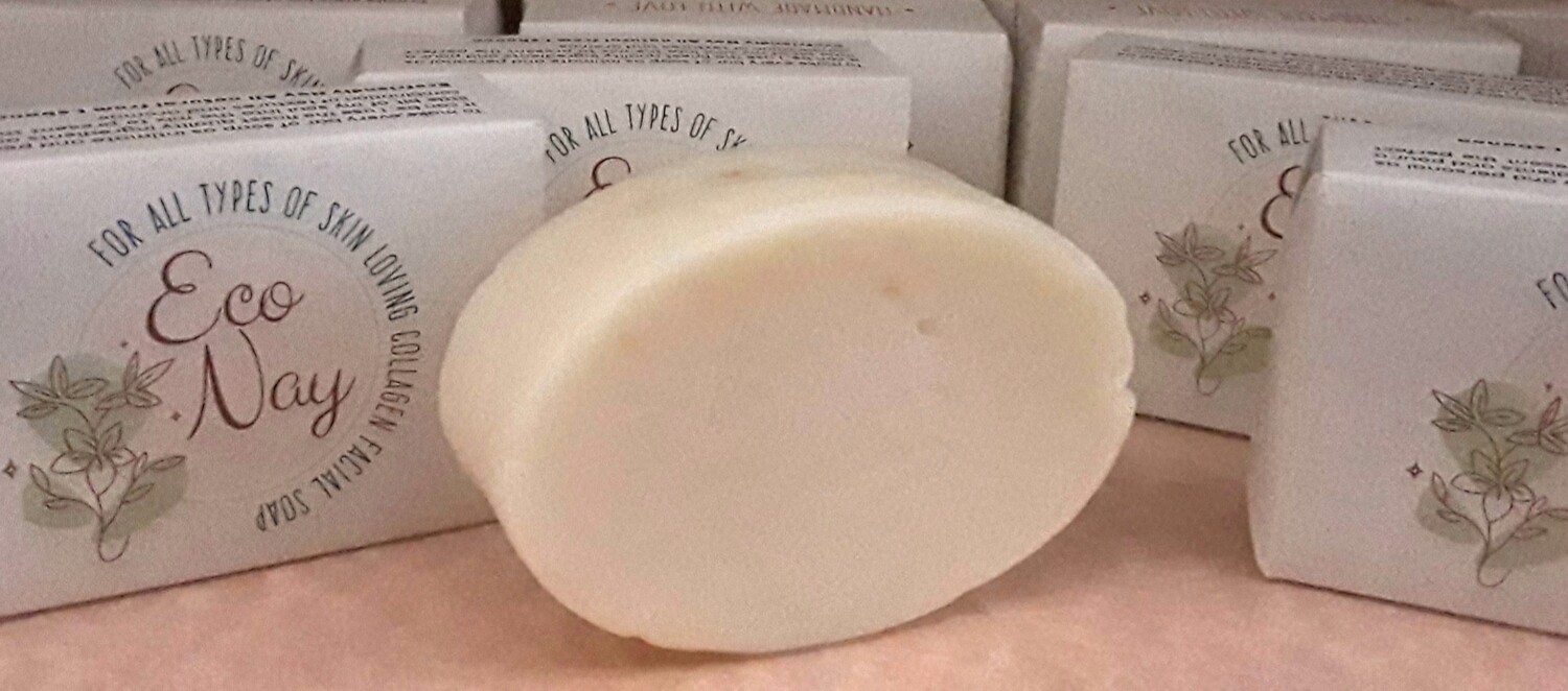 Frankincense (Collagen) soap bar