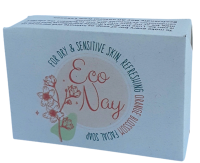 Orange Blossom soap bar
