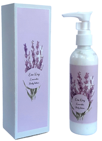 Lavender body care