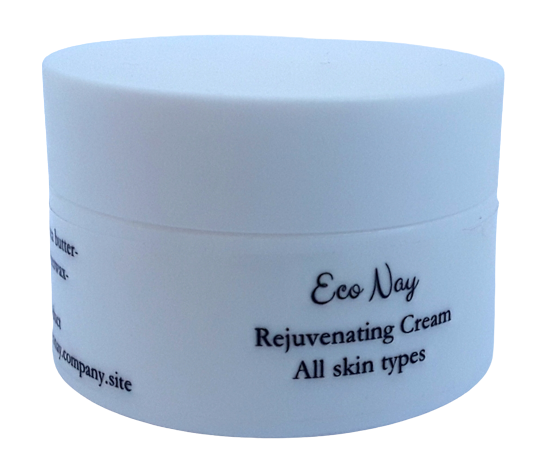 Rejuvenating facial cream