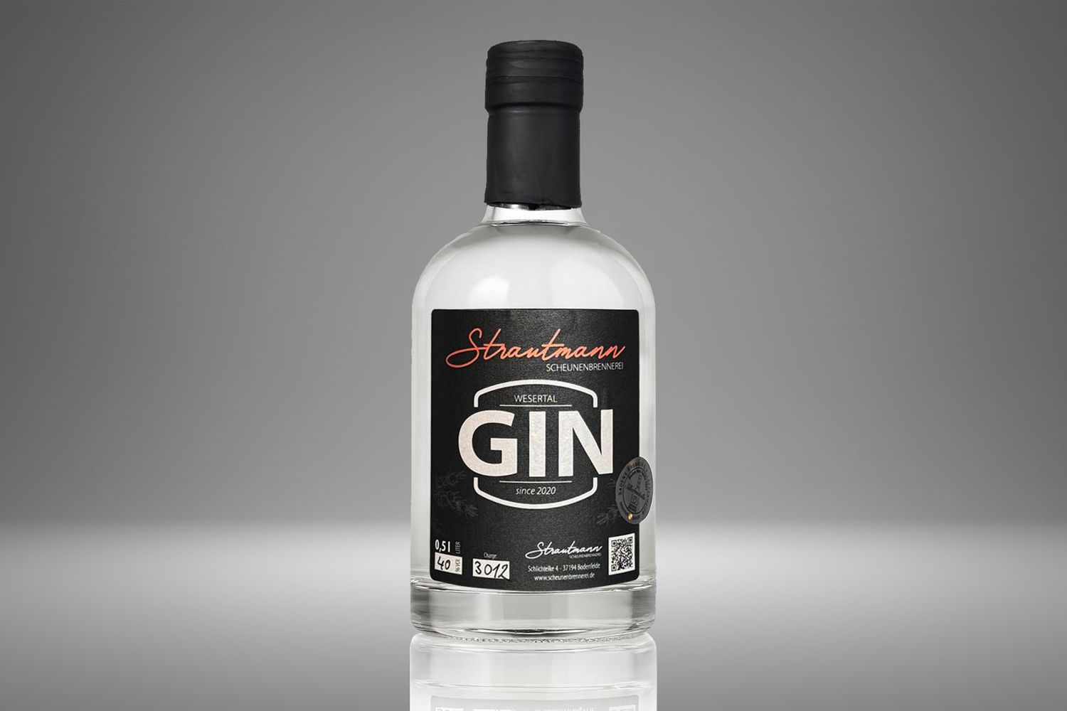 GIN aus dem Wesertal